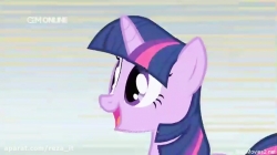 انیمیشن پونی کوچولوی من :: فصل 1، قسمت 3 :: دوبله فارسی